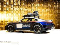 Neu Porsche 992 480 PS (353 kW) 2026 White, enzianblue Coupé