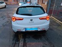 gebraucht Alfa Romeo Giulietta Vollleder Schiebedach/Panoramadach