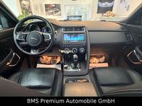 Gebraucht Jaguar E-Pace R-Dynamic 300 PS (220 kW) 2019 Weiß SUV