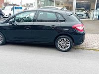 Gebraucht Citroën C4 Tendance 120 PS (88 kW) 2011 Schwarz Limousine