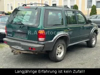Gebraucht Ford Explorer 200 PS (147 kW) 1999 Grün SUV