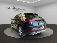 Gebraucht Audi SQ8 Advanced Plus 507 PS (372 kW) 2023 Mythosschwarz metallic SUV