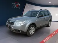 Gebraucht Subaru Forester 150 PS (110 kW) 2009 Silber SUV