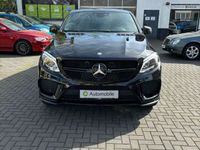gebraucht Mercedes GLE350 d 4Matic Coupe AMG*PANO*360°*LED*LUFT