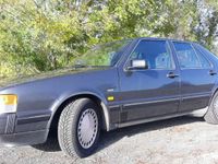 Gebraucht Saab 9000 163 PS (119 kW) 1989 Grau Limousine