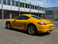 gebraucht Porsche Cayman 2.7 Schater Scheckheft