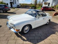 Gebraucht VW Karmann Ghia Karmann 54 PS (39 kW) 1970 Weiß Coupé