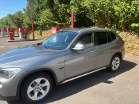 Gebraucht BMW X1 Performance 143 PS (105 kW) 2010 Grau SUV