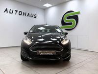 Gebraucht Ford Fiesta Celebration 80 PS (58 kW) 2016 Schwarz Limousine