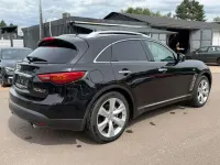 Gebraucht Infiniti Fx30 238 PS (175 kW) 2012 Schwarz SUV