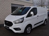 Gebraucht Ford Transit Custom Trend 131 PS (96 kW) 2022 Weiß Limousine
