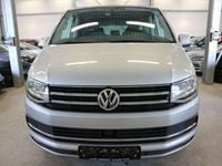 Gebraucht VW T6 Generation Six 204 PS (150 kW) 2015 Reflexsilber metallic Van
