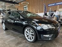 Gebraucht Seat Leon ST FR 184 PS (135 kW) 2015 Schwarz Kombi