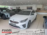 Gebraucht Kia ProCeed GT 204 PS (150 kW) 2020 Weiß Kombi