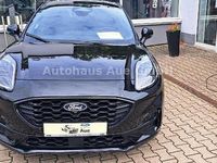 Gebraucht Ford Puma ST-Line 125 PS (91 kW) 2025 Schwarz SUV