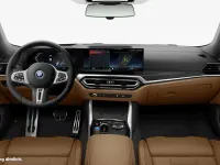 Brugt BMW i4 Performance 400 kW (544 HK) 2022 Blå Sedan