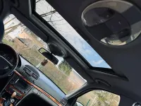 Gebraucht Mercedes E200 122 PS (89 kW) 2003 Schwarz Limousine