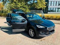 Gebraucht Seat Tarraco XCELLENCE 150 PS (110 kW) 2019 Schwarz SUV