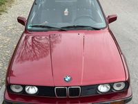 Gebraucht BMW 316 102 PS (75 kW) 1990 Rot Coupé