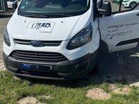 Usado Ford Transit Custom 100 HP (73 kW) 2013 Branco Monovolume
