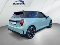 Gebraucht Mini Cooper SE 160 kW (218 PS) 2024 Grün Kleinwagen