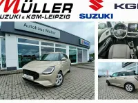 Neu Suzuki Swift Comfort 82 PS (60 kW) 2026 Beige Kleinwagen