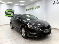 Gebraucht Skoda Octavia Ambition 150 PS (110 kW) 2018 Schwarz Kombi
