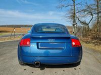 Gebraucht Audi TT 180 PS (132 kW) 2001 Blau Coupé