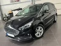 Second-hand Ford S-MAX S 190 CP (139 kW) 2020 Negru Monovolum