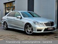 Gebraucht Mercedes E63 AMG AMG 525 PS (386 kW) 2010 Iridiumsilber  metalliclack Limousine