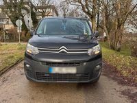 Gebraucht Citroën Berlingo 128 PS (94 kW) 2019 Schwarz Van / Kleinbus