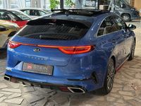 Gebraucht Kia ProCeed GT 204 PS (150 kW) 2021 Blau Kombi