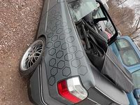 Gebraucht VW Golf III 116 PS (85 kW) 1994 Schwarz Kleinwagen