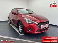 Gebraucht Mazda 2 Sports-Line 90 PS (66 kW) 2015 Rot Kleinwagen