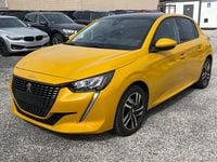 Gebraucht Peugeot 208 101 PS (74 kW) 2020 Gelb Kleinwagen