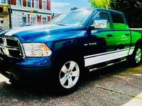 Usado Dodge Ram 314 HP (230 kW) 2010 Azul Pickup