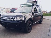Gebraucht Land Rover Freelander 2 HSE 190 PS (139 kW) 2011 Schwarz SUV