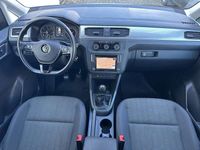 gebraucht VW Caddy Caddy VWComftl. 2,0TDI 5-Sitze LED NAVI ACC AHK