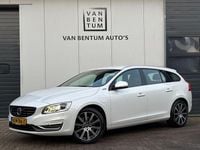 Gebraucht Volvo V60 215 PS (158 kW) 2016 Weiß Kombi