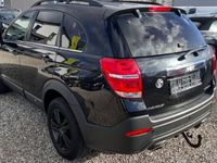 gebraucht Chevrolet Captiva 2.2 D LT -2.Hand-7-Sitze-Leder-Navi-PDC-