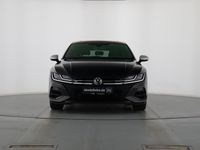 Gebraucht VW Arteon R 320 PS (235 kW) 2022 Deep black perleffekt Limousine