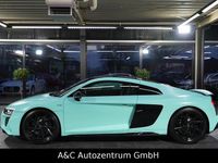 Gebraucht Audi R8 Coupé Performance 570 PS (419 kW) 2023 Weiß Coupé