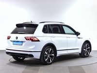 gebraucht VW Tiguan 2.0 TDI R-Line "Black Style",20",AHK,Navi