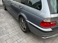 Gebraucht BMW 330 197 PS (144 kW) 2005 Grau Kombi