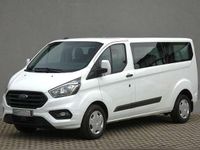 Gebraucht Ford Transit Custom Trend 131 PS (96 kW) 2021 Weiß Kombi