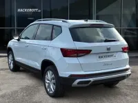 Neu Seat Ateca 150 PS (110 kW) 2025 Weiß SUV