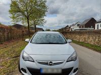 gebraucht Opel Astra GTC Astra J2.0 Diesel 165 PS