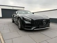 Gebraucht Mercedes AMG GT AMG 476 PS (350 kW) 2019 Schwarz Cabrio