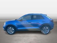 Gebraucht VW T-Roc Style 150 PS (110 kW) 2022 Ravennablau metallic SUV