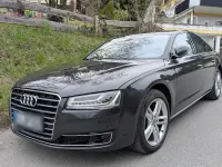 Occasion Audi A8 385 ch (283 kW) 2013 Noir Berline